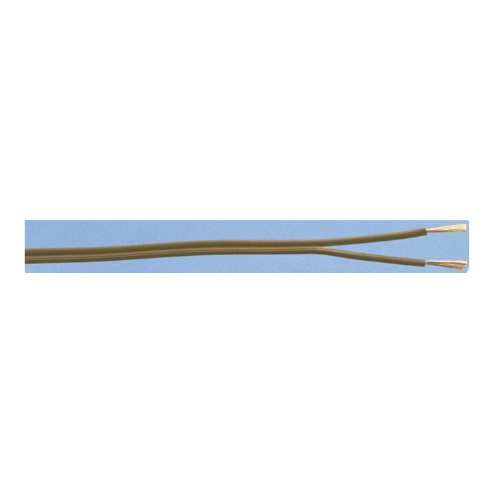 bda connectivity Câble haut-parleur LSP 2x0,75 br L 100