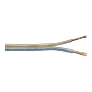 bda connectivity Câble haut-parleur LSP 2x0,75tr/bl S100-3