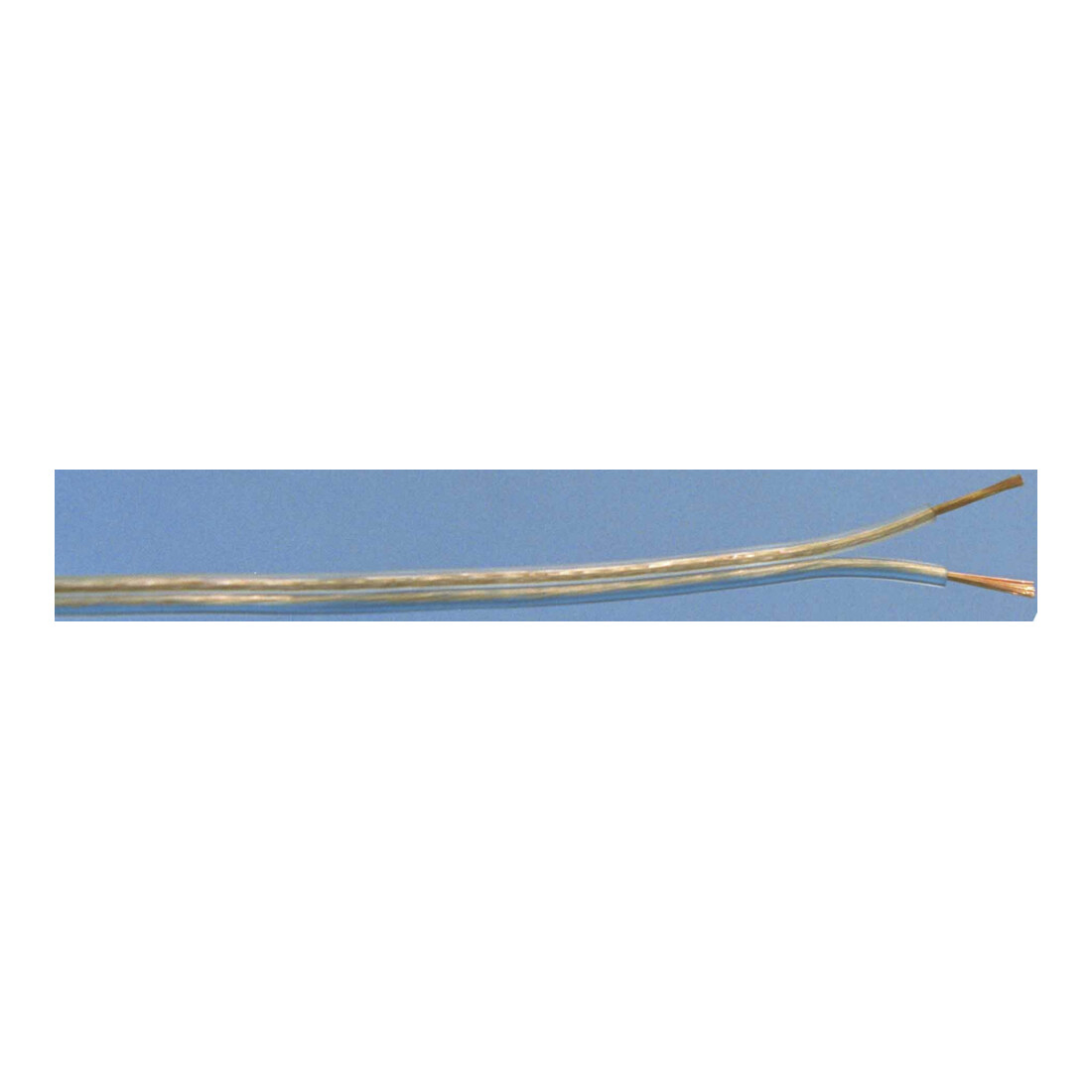 bda connectivity Câble haut-parleur LSP 2x1,50 tr/bl S100
