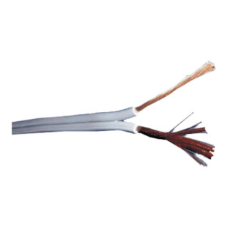bda connectivity Câble haut-parleur LSP 2x2,50 mm², 100 m