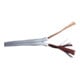 bda connectivity Câble haut-parleur LSP 2x2,50 mm², 100 m