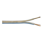 bda connectivity Câble haut-parleur LSP 2x4,00tr/bl S100-1