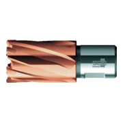 BDS Foret à cœur court HKK-PLUS HM queue Weldon 28/30mm