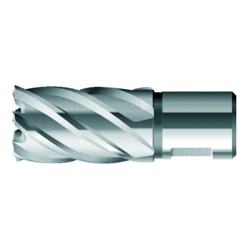BDS Foret trépan court KBK HSS queue Weldon 13/30mm