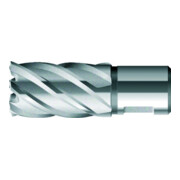 BDS Foret trépan court KBK HSS queue Weldon 39/30mm