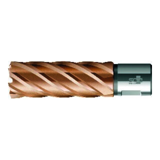 BDS Foret trépan VARIOPlus long KBI HSS queue Weldon 20/50mm
