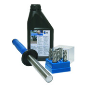 BDS PowerWorker ZST100 Kit de démarrage pour carotteuse magnétique 3 pièces