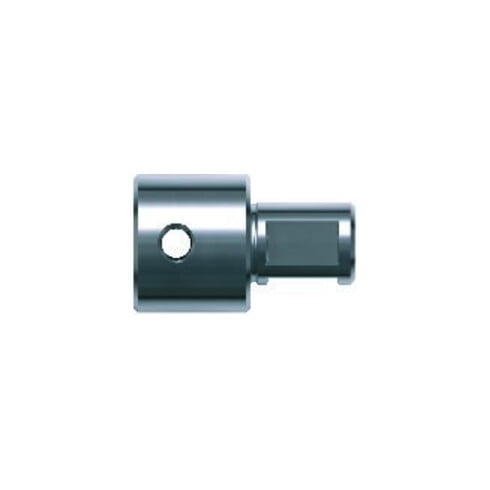BDS Rallonge pour carotteuse 80 mm, tige Weldon 19 mm incl. 1 éjecteur