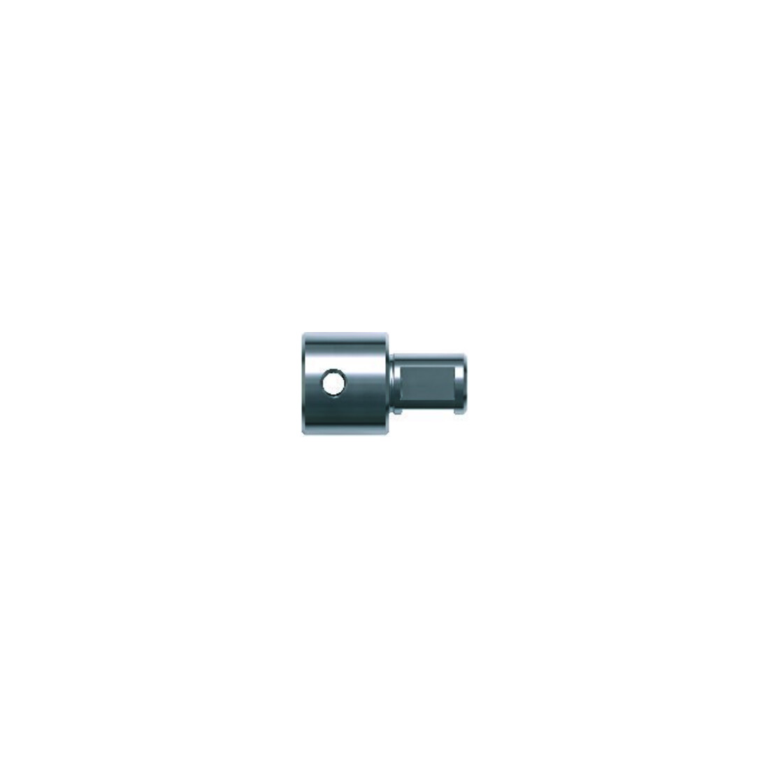 BDS Rallonge pour carotteuse 80 mm, tige Weldon 19 mm incl. 1 éjecteur