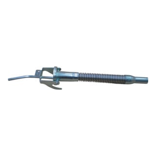 Bec verseur pour essence sans plomb et diesel L290mm flexible avec tube de ventilation