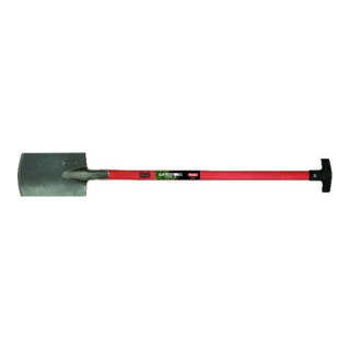 Bêche de jardin POLET 3001 avec poignée en T 280 x 180 mm