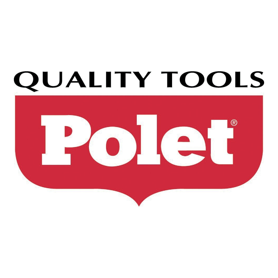 Bêche de jardin POLET 3001 avec poignée en T 280 x 180 mm