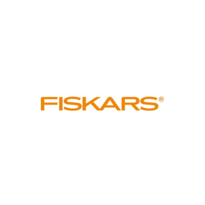 Bêche de jardin ronde, poignée en D FISKARS