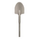 Bêche pelle SDS max 400 x 110 mm-1