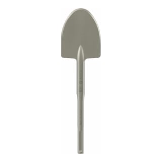Bêche pelle SDS max 400 x 110 mm