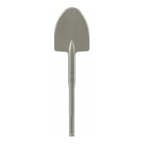 Bêche pelle SDS max 400 x 110 mm