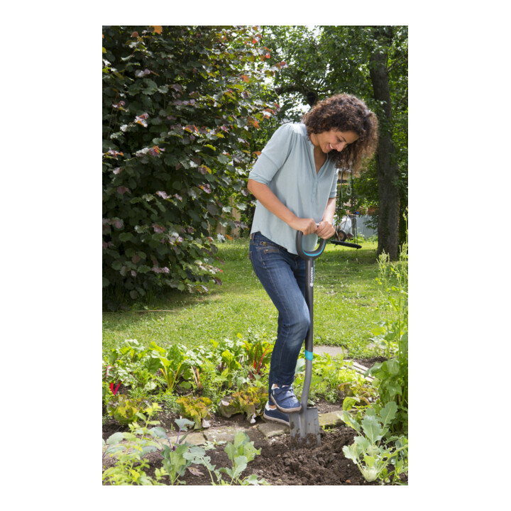 Bêche pour femme ErgoLine GARDENA