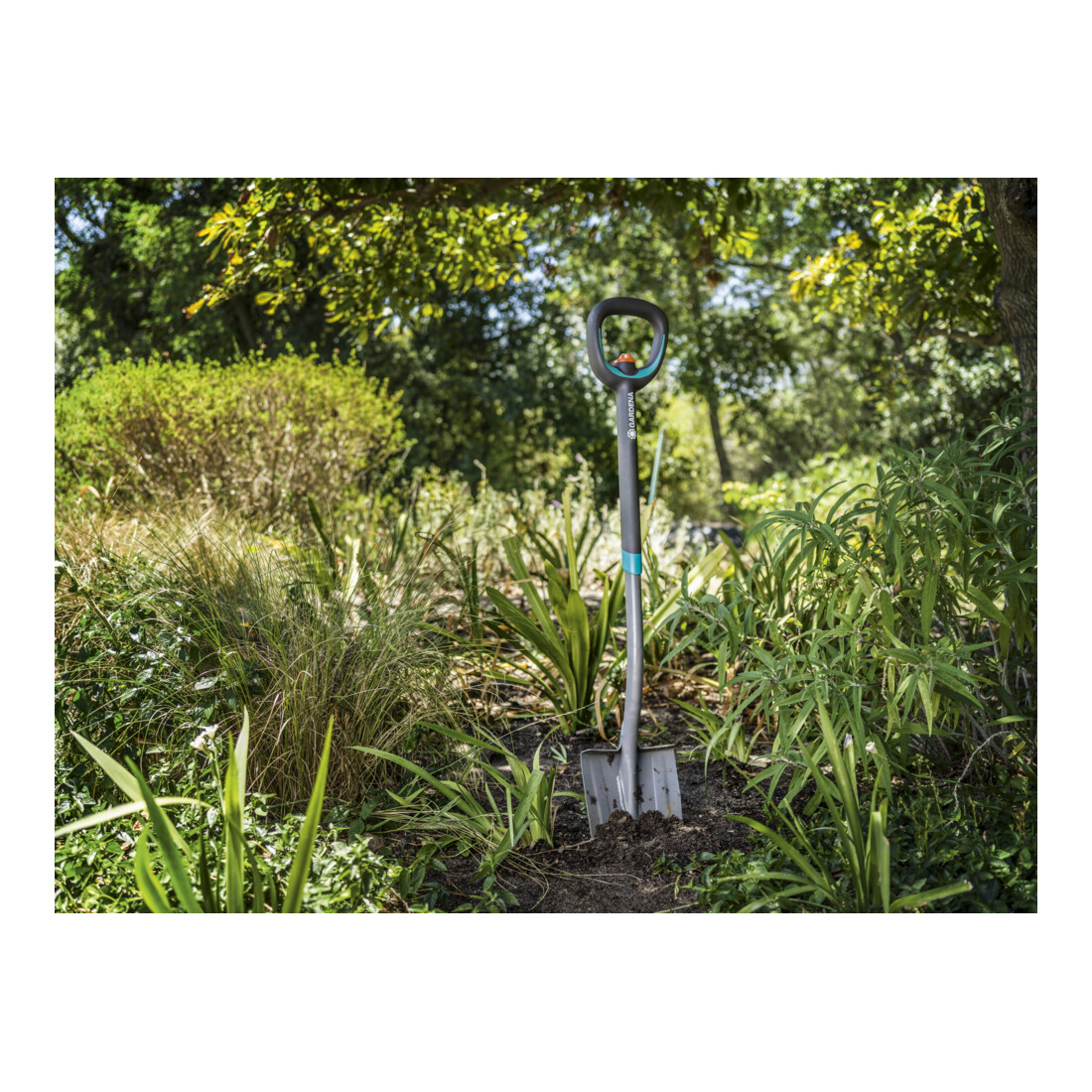 Bêche télescopique ErgoLine GARDENA