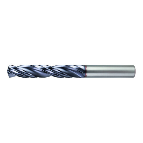 Beck Fraise à aléser VHM Pyramid 5,98 ±0,003 HA revêtue