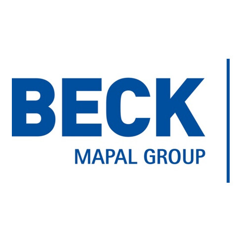Beck Kegel- und Entgratsenker DIN 335-C 90° HSS-Speed EUC 3 Schneiden