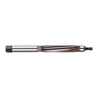 Beck Outil à main pour aléser DIN859 HSS 8,0 mm