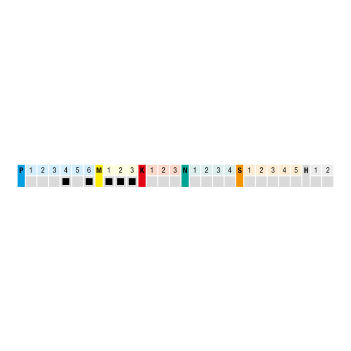Beck Reibahle HNC WN VHM TiALN INOX 18 mm doorlopend gat