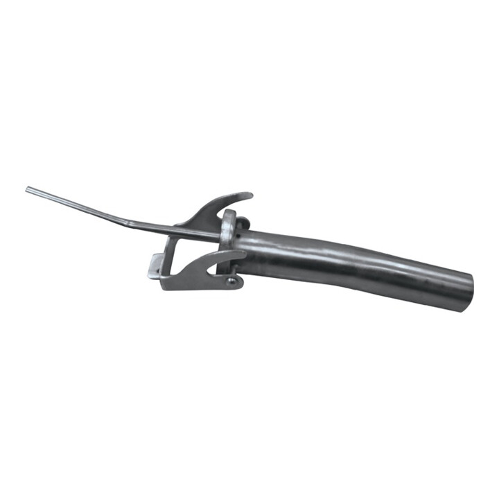 Becs verseurs pour essence et diesel L. 150 mm