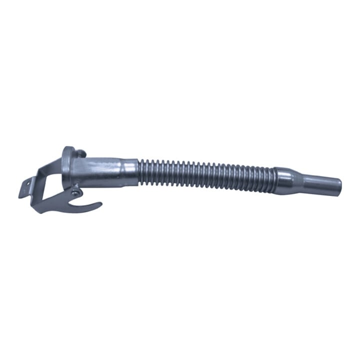 Becs verseurs pour essence sans plomb et diesel L. 290 mm