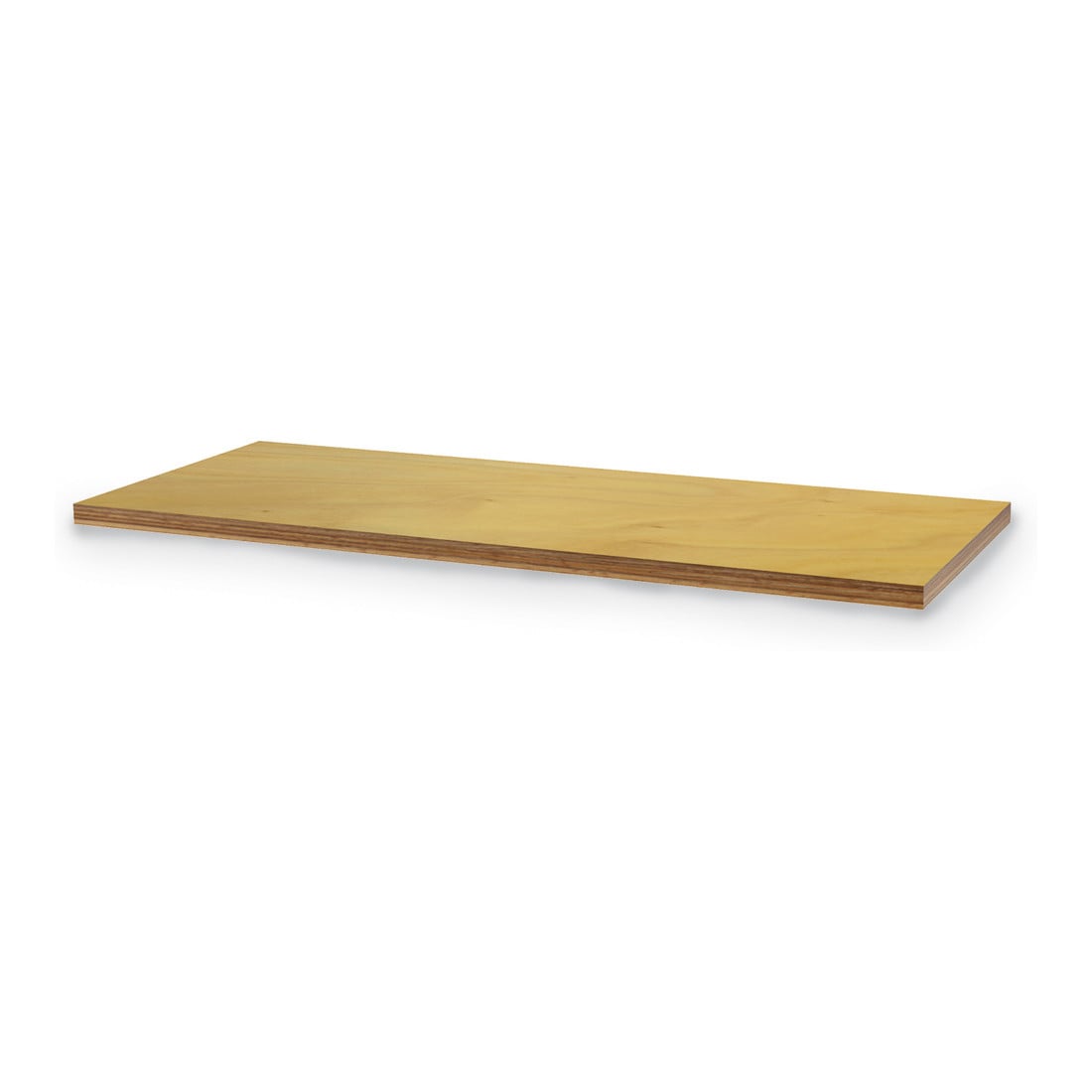 Bedrunka+Hirth Arbeitsplatte Buche-Multiplex 2000 x 750 x 40 mm