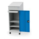 Bedrunka+Hirth armoire à portes battantes 105 avec caisson à roulettes-1