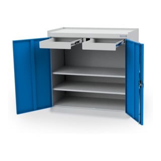 Bedrunka+Hirth Armoire à portes battantes 110