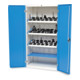 Bedrunka+Hirth armoire à portes battantes CNC T500 R36-16 avec 3 porte-outils-1