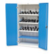 Bedrunka+Hirth Armoire à portes battantes CNC T500 R36-16 avec 3 supports d’outils-1