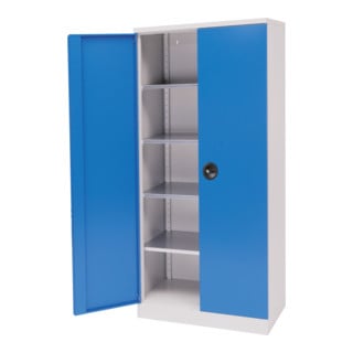 Bedrunka+Hirth Armoire à portes battantes I×P×H 930×600×1950 mm