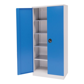Bedrunka+Hirth Armoire à portes battantes L 930 x P 500 x H 1950 mm