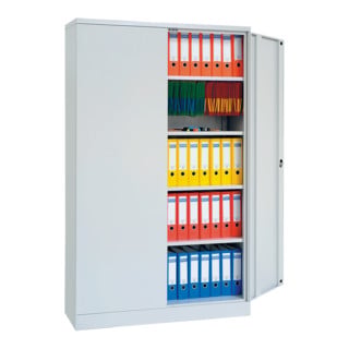 Bedrunka+Hirth Armoire à portes battantes LxPxH 1200x600x1950 mm