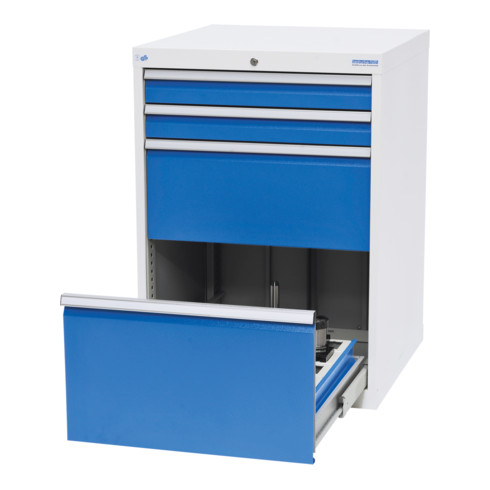 Bedrunka+Hirth armoire à tiroirs CNC T736 avec 2x cadre de tiroir CNC 600