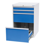 Bedrunka+Hirth armoire à tiroirs CNC T736 avec 2x cadre de tiroir CNC 600