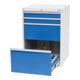 Bedrunka+Hirth Armoire à tiroirs CNC T736, incl. 1x cadre tiroirs CNC 600-1