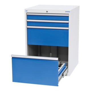Bedrunka+Hirth Armoire à tiroirs CNC T736, incl. 2x cadres tiroirs CNC 600