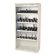 Bedrunka+Hirth Armoire à volets roulants CNC T500 R 36-16 volet roulant plastique 3x cadre porte-outils CNC incliné 1x droit-1