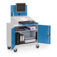 Bedrunka+Hirth Armoire informatique mobile I×P×H 1000×500×1575 mm