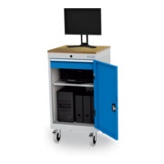Armoire informatique mobile Bedrunka+Hirth