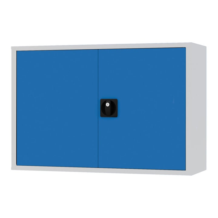 Bedrunka+Hirth Armoire suspendue à double porte largeur 900 mm