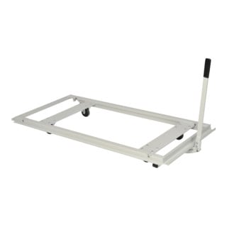 Bedrunka+Hirth Châssis de levage et d'abaissement pour établi en caisson