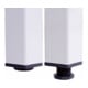 Bedrunka+Hirth Établi de rangement Série 2000/500 avec 8 tiroirs I×P×H 2000x750x959 mm