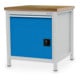 Bedrunka+Hirth Établi R 24-24 avec 1 tiroir I×P×H 750x810x959 mm-1