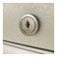 Bedrunka+Hirth Établi R 24-24 avec 6 tiroirs I×P×H 750×1500×859 mm