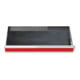 Bedrunka+Hirth Insert de tiroir en caoutchouc strié T500-9-1
