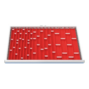 Bedrunka+Hirth Inserts de tiroirs T736 R 36-24